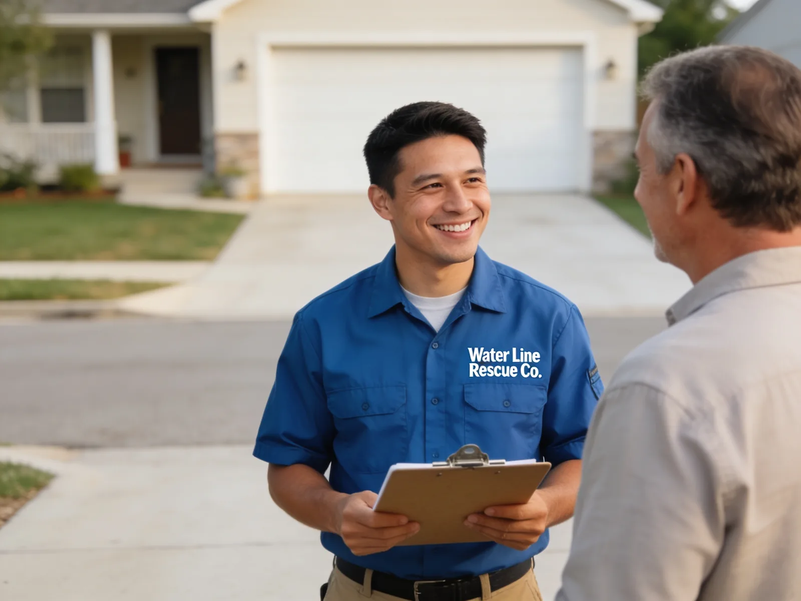Water Line Repair Brownsville, MD FAQs